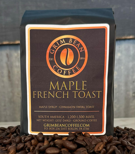 Maple French Toast