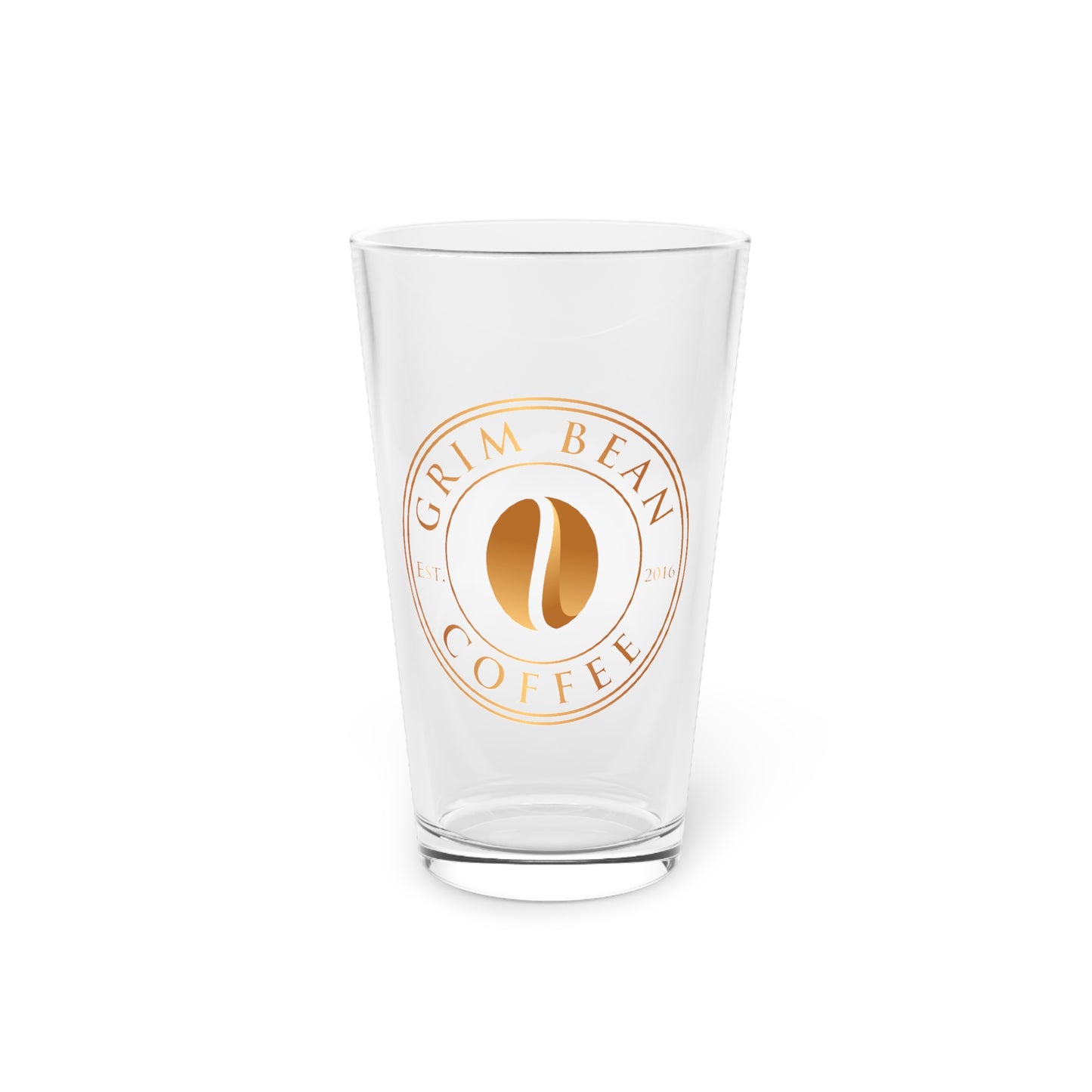 Pint Glass, 16oz