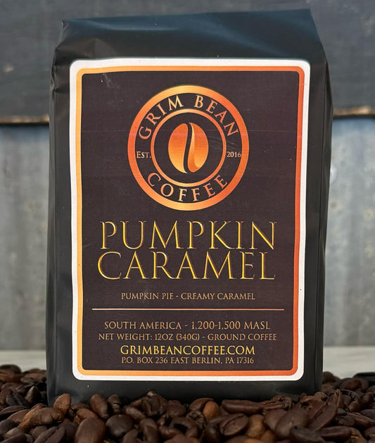 Pumpkin Caramel