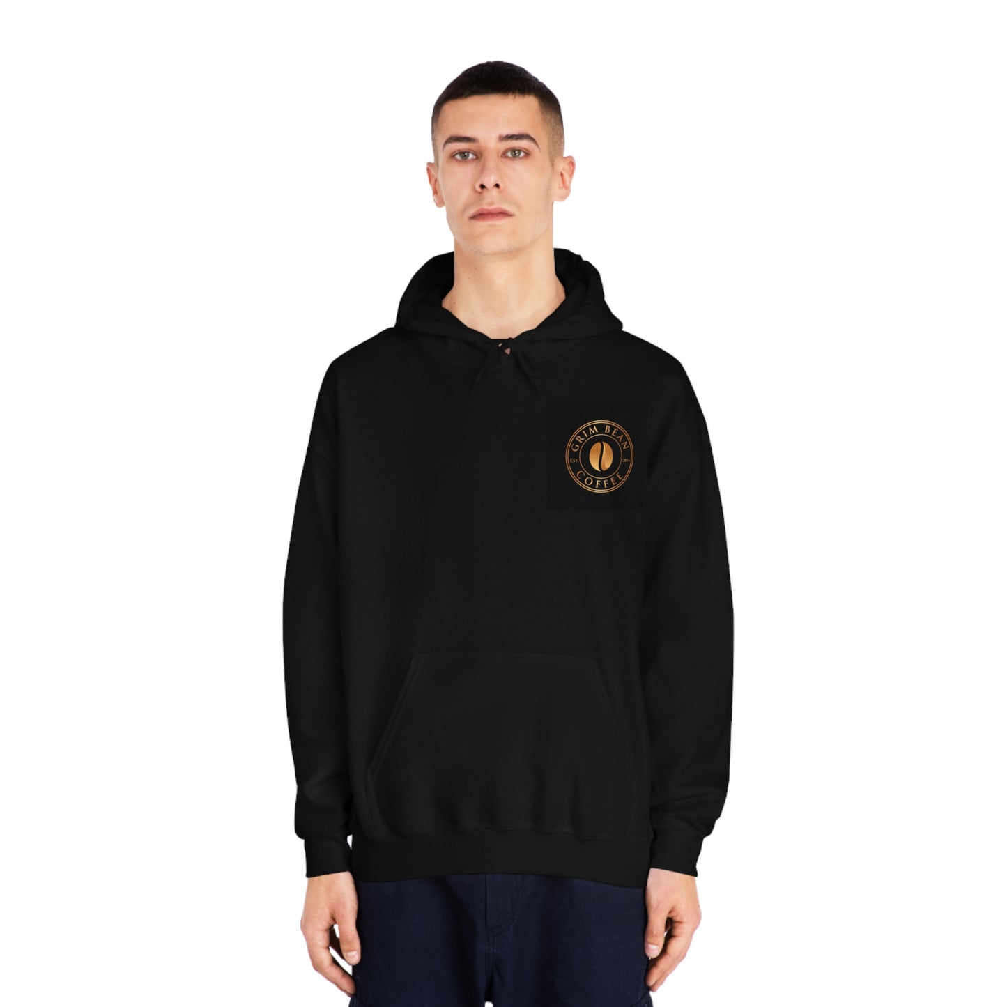 Unisex DryBlend® Hooded Sweatshirt