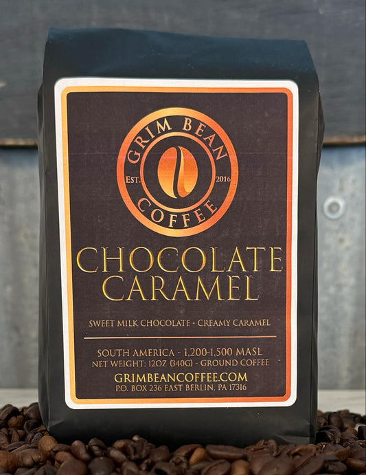 Chocolate Caramel