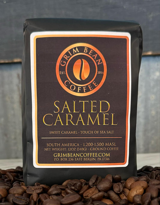 Salted Caramel