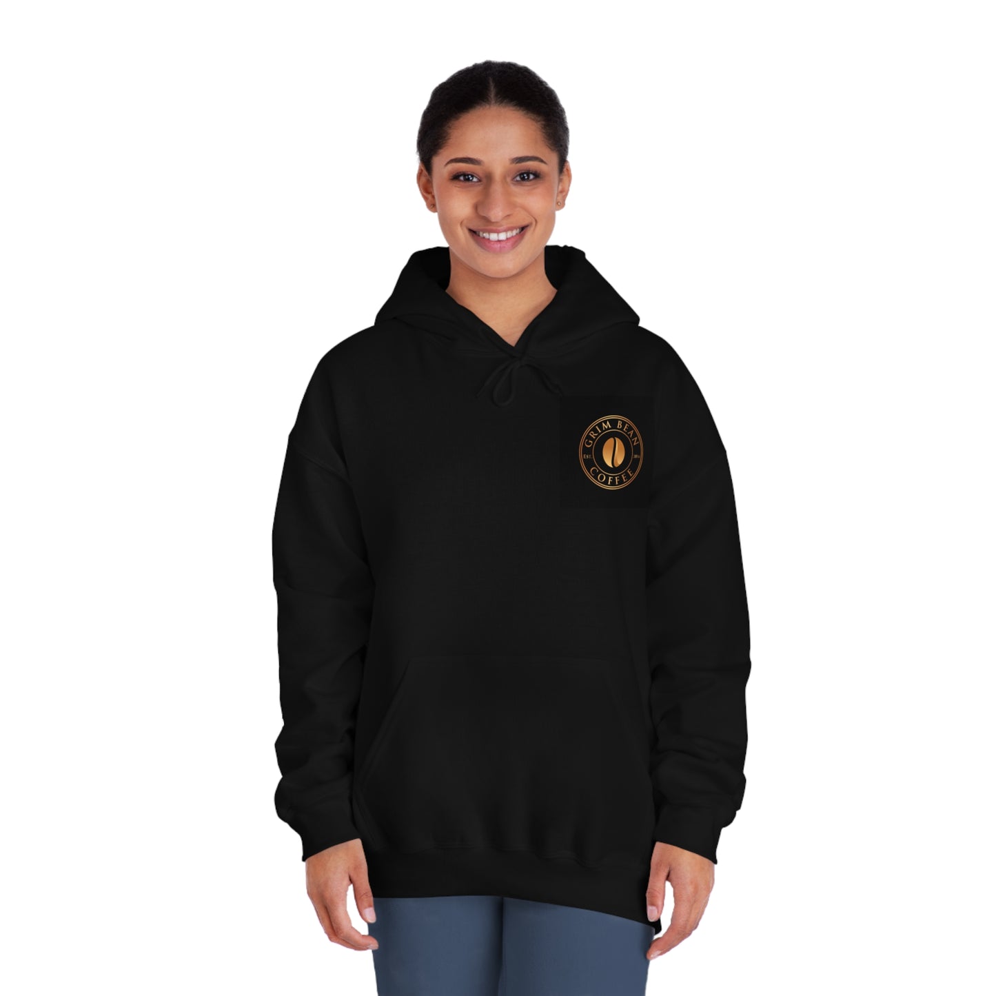 Unisex DryBlend® Hooded Sweatshirt