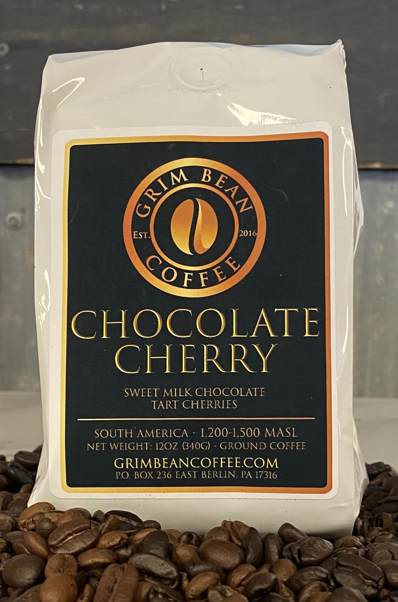 Chocolate Cherry